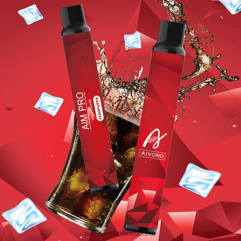 Aivono AIM PRO 1500 hielo de coca cola H682H167 | Aivono Vaper